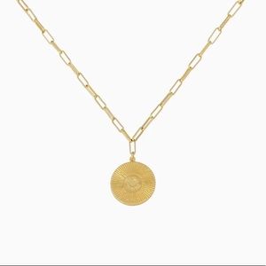 Uncommon James Medallion Necklace